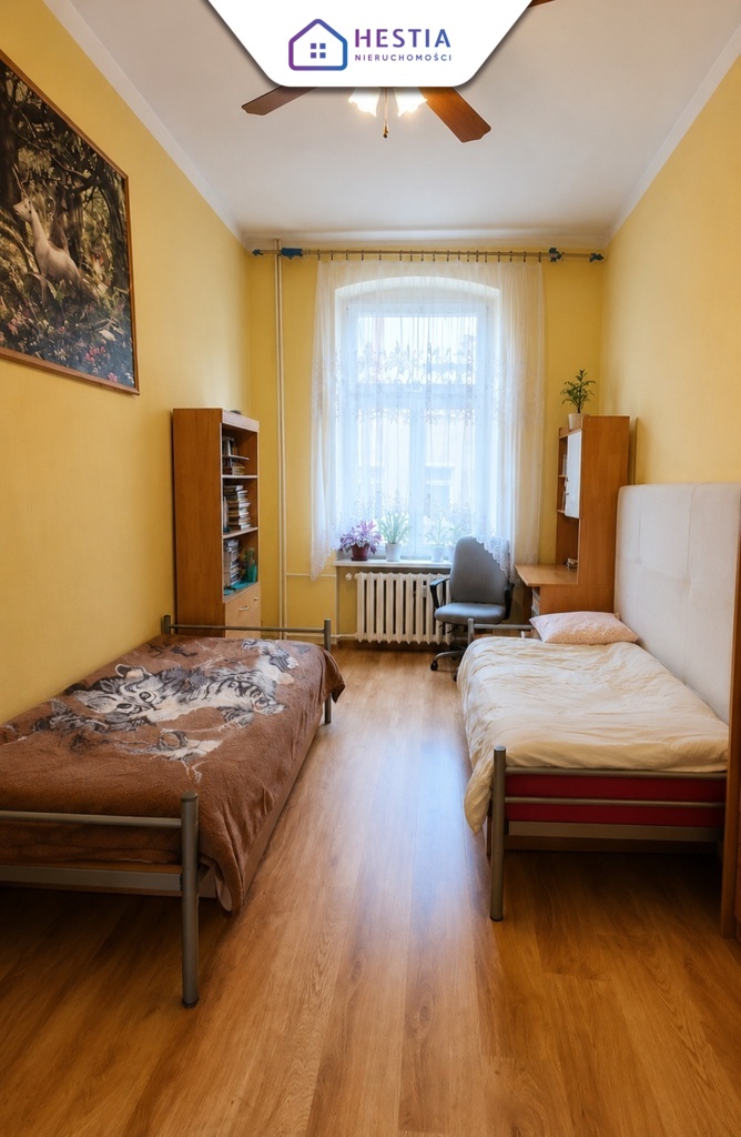 102 mkw, 1-sze piętro kamienica, Jagiełły (3)