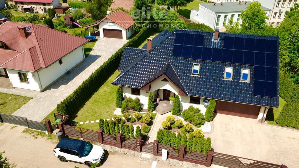 Wyjątkowy dom 240 m2 | Pompa, solary, garaż (4)