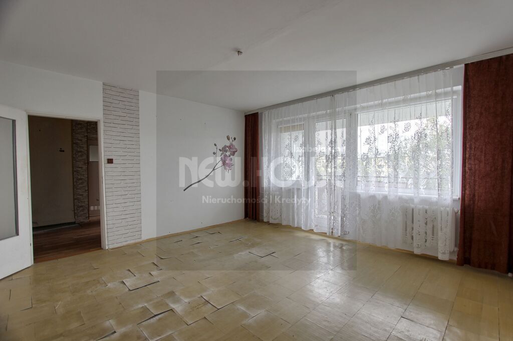 Spół. własnościowe | 48,5 m2 | 2 pokoje | balkon (1)