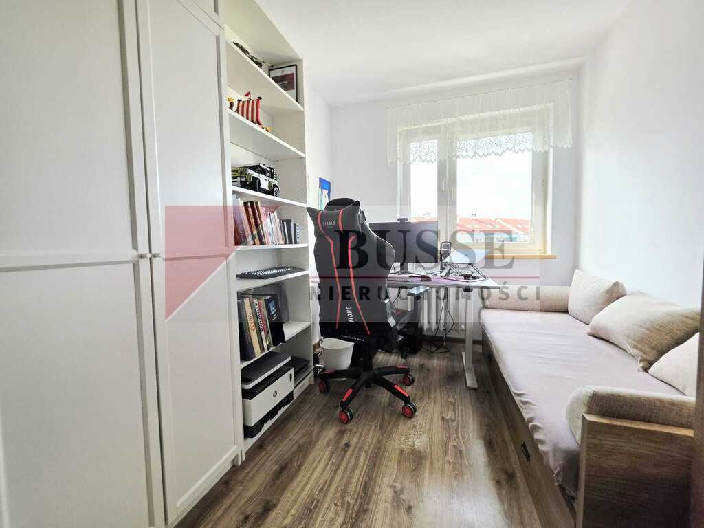 3 pokoje na Kijewie w niskim bloku! (4)