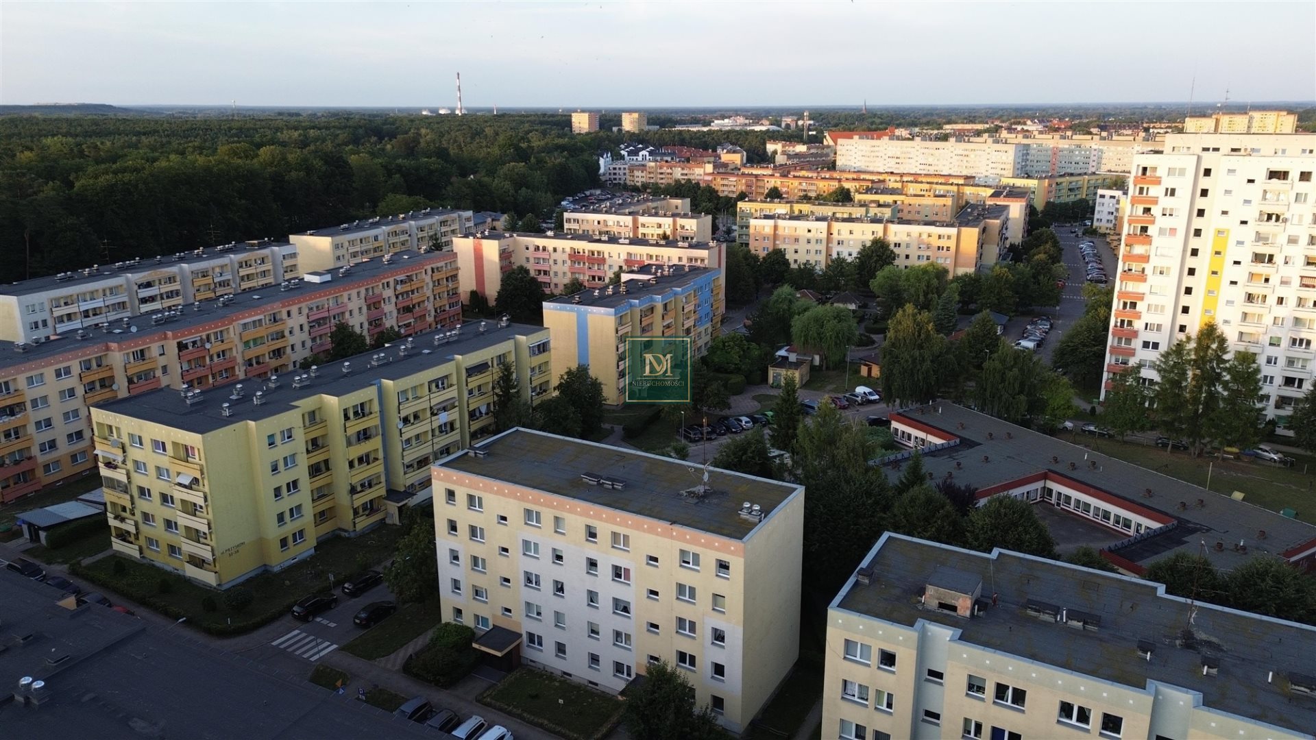 3 Pokoje z Balkonem - Piwnicą ul. Roweckiego (15)