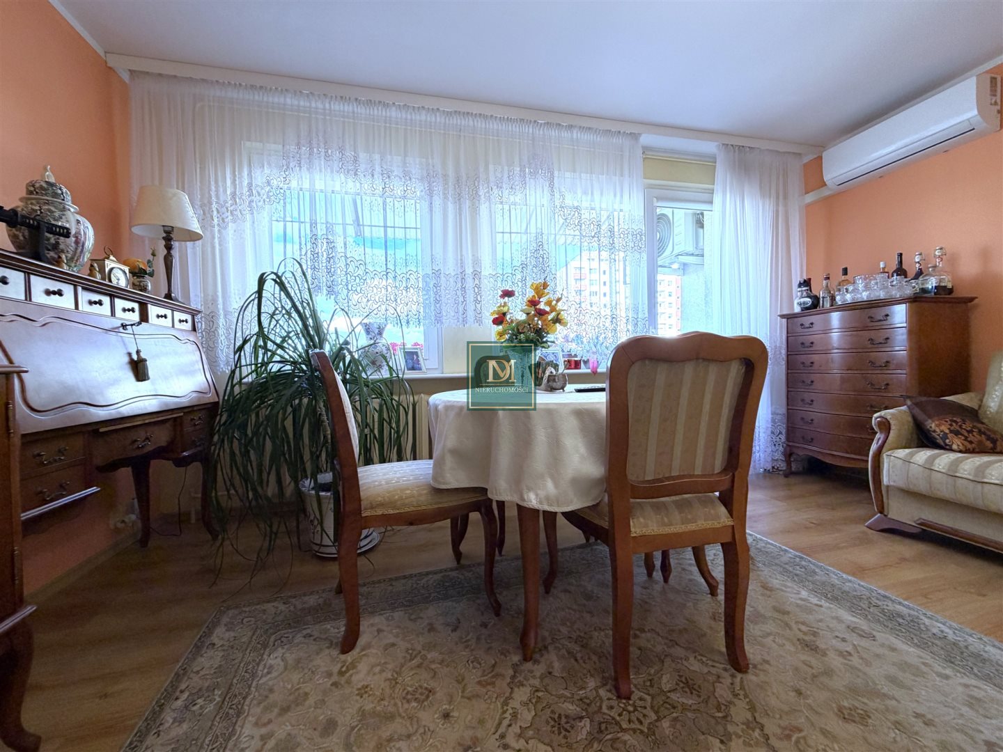 3 Pokoje z Balkonem - Piwnicą ul. Roweckiego (2)