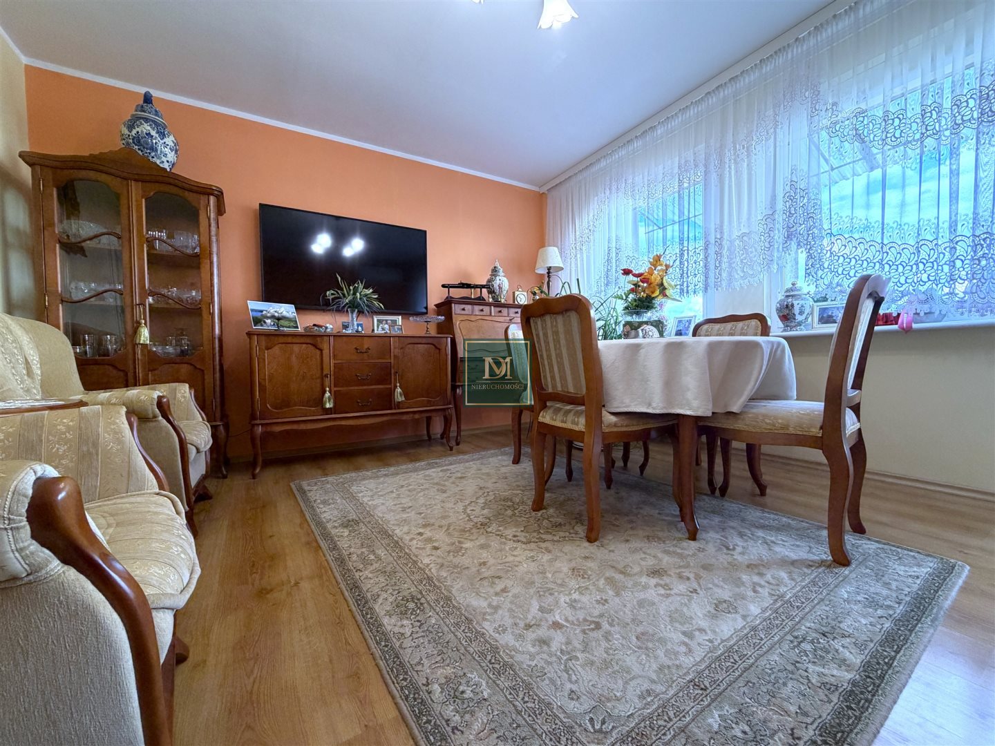 3 Pokoje z Balkonem - Piwnicą ul. Roweckiego (4)