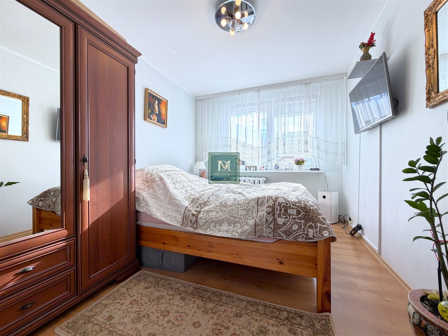3 Pokoje z Balkonem - Piwnicą ul. Roweckiego (6)