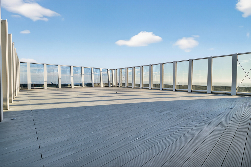 Stylowa kawalerka z balkonem w Hanza Tower! (18)