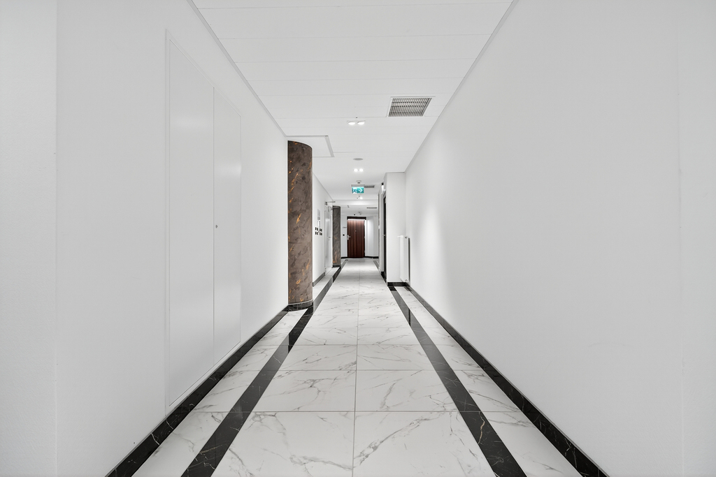 Stylowa kawalerka z balkonem w Hanza Tower! (21)