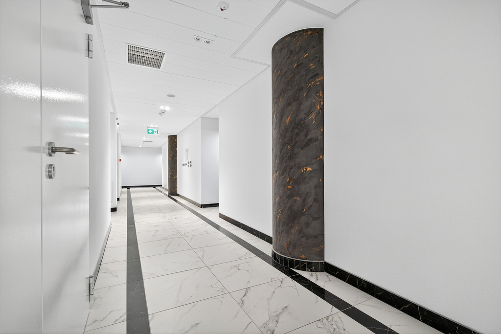 Stylowa kawalerka z balkonem w Hanza Tower! (22)
