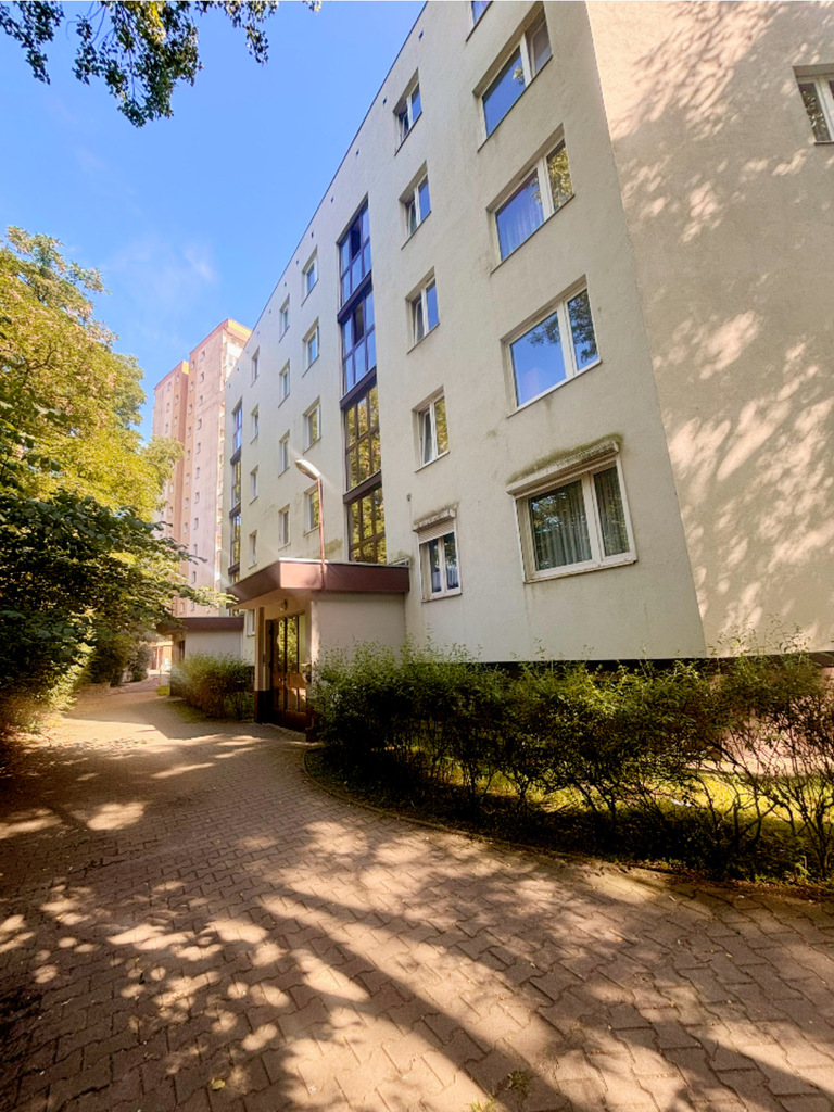 3 pokoje z balkonem w cichym Centrum (1)