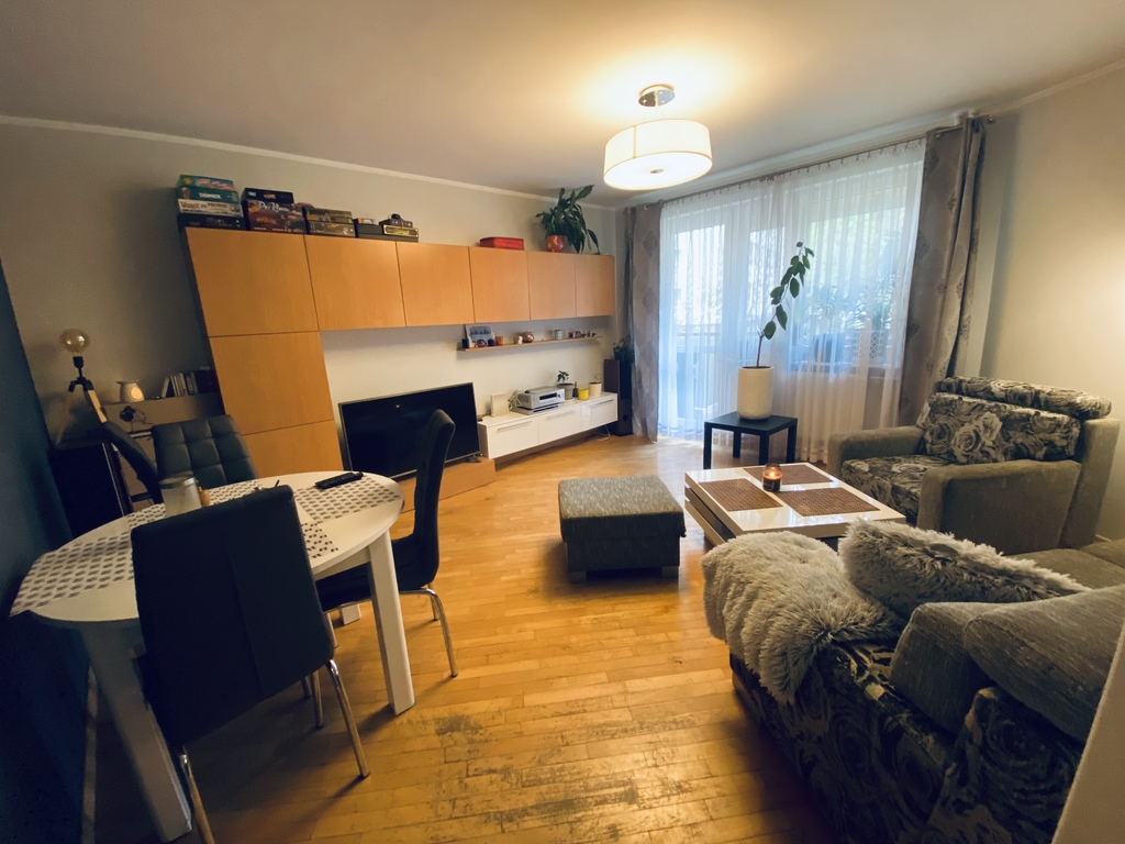 3 pokoje z balkonem w cichym Centrum (4)