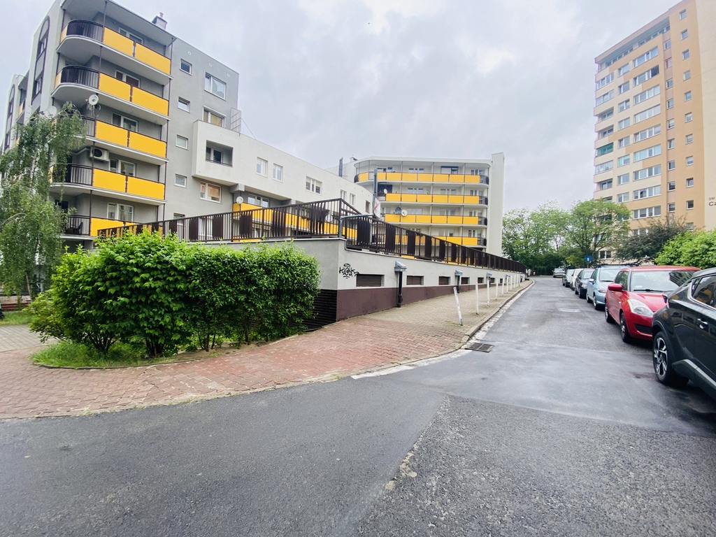 3 pokoje z balkonem w cichym Centrum (1)