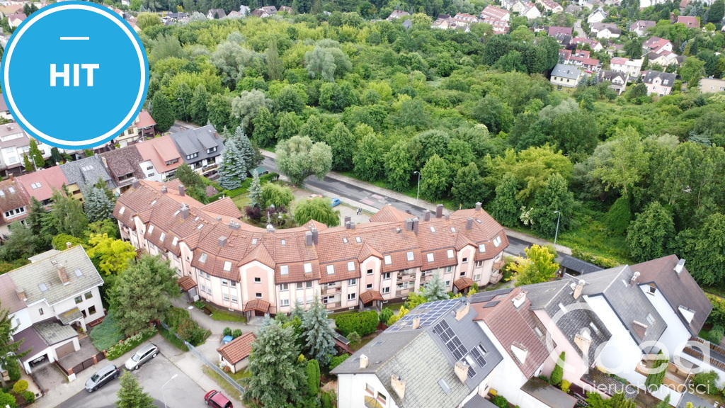 Okazja! 4 pokoje, 3 balkony, 2 łazienki, garaż (1)