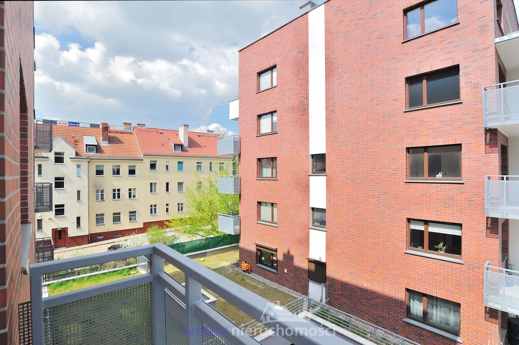 Nowe m. 3-pokojowe z balkonem na Nowym Mieście (9)