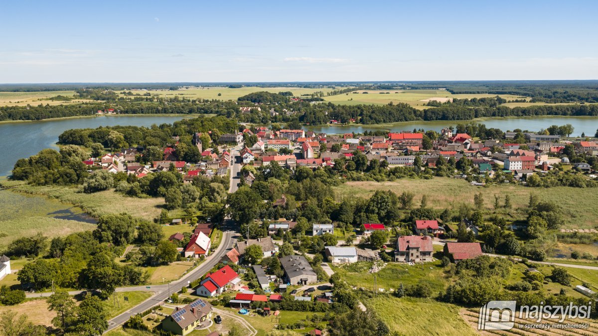 DRAWNO - Dom po remoncie | 300 m od jeziora | dzia (24)