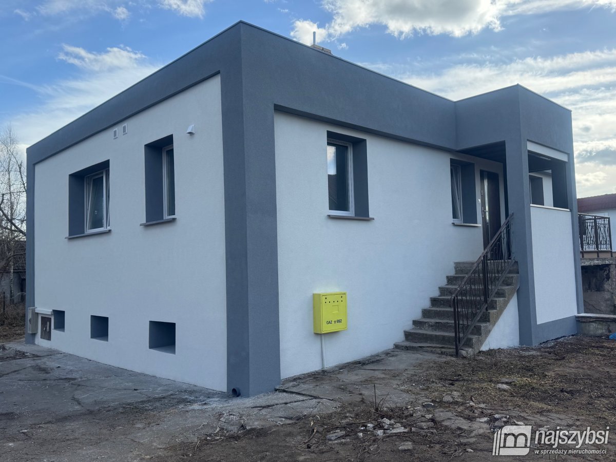 DRAWNO - Dom po remoncie | 300 m od jeziora | dzia (3)