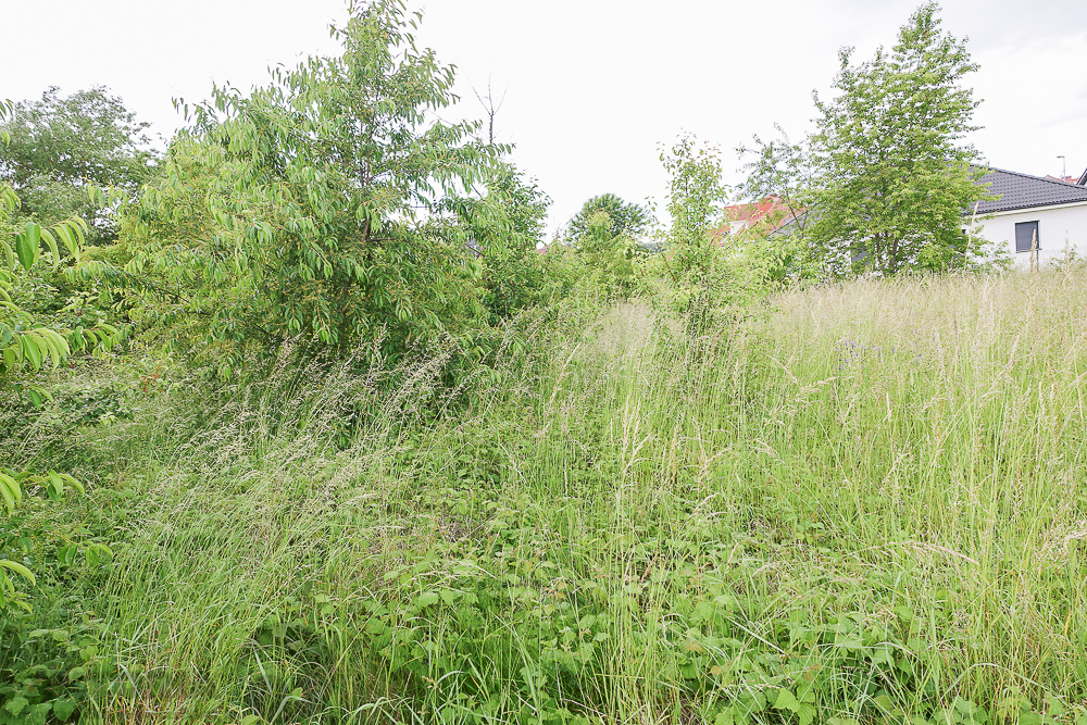 Dobra działka budowlana 783 m2, media (6)