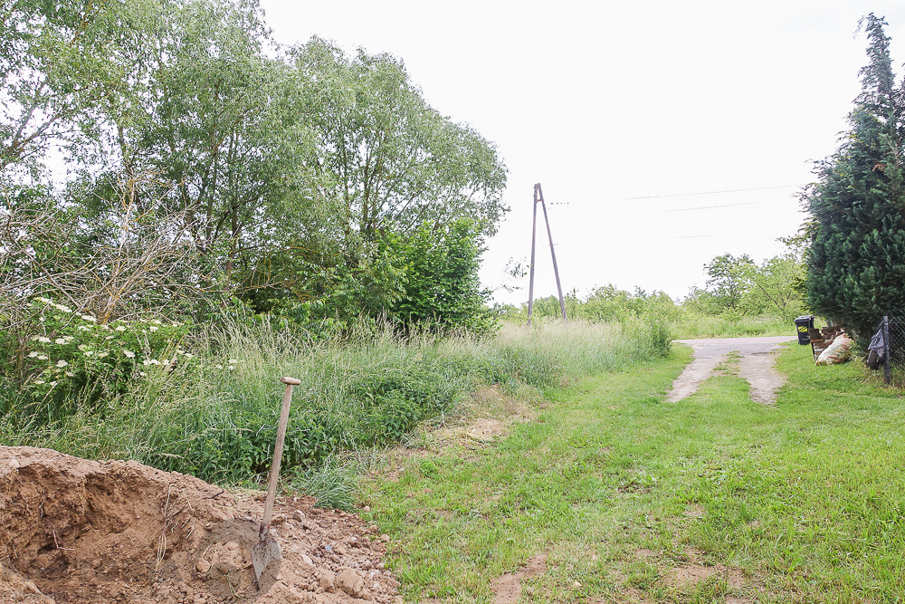 Dobra działka budowlana 796 m2, media (13)