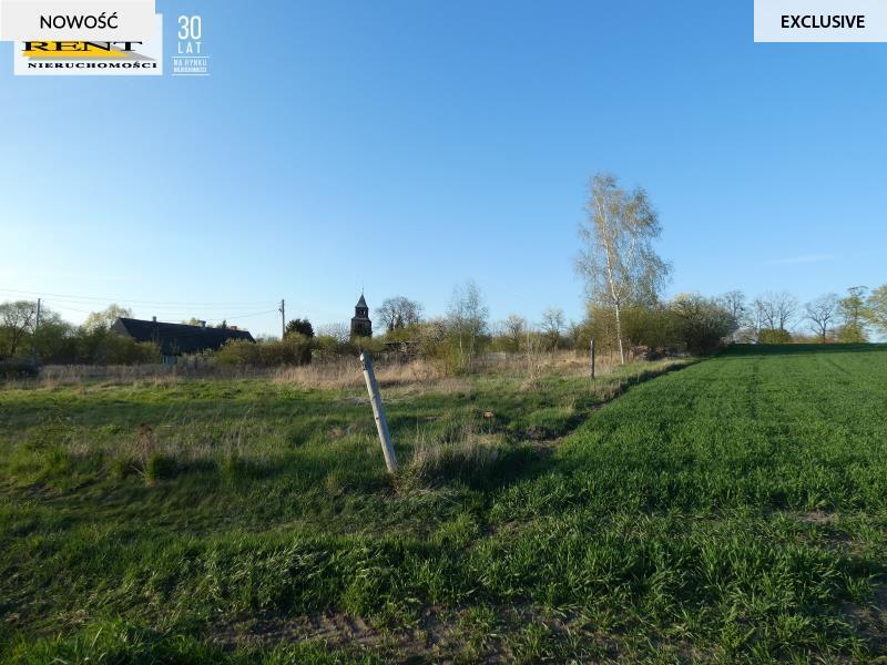 Działka budowlana w Tarnówku (3)