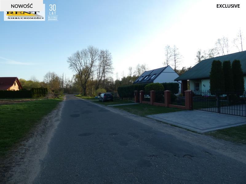 Działka budowlana w Tarnówku (7)