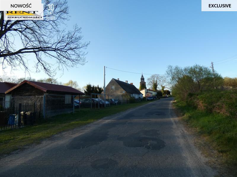 Działka budowlana w Tarnówku (8)