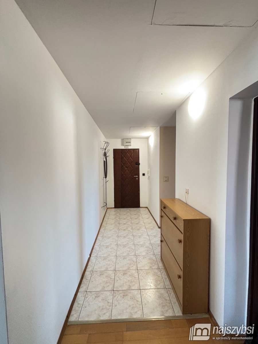 Kołobrzeg - 2 - pokojowe mieszkanie 
W MAJU NIŻSZ (12)