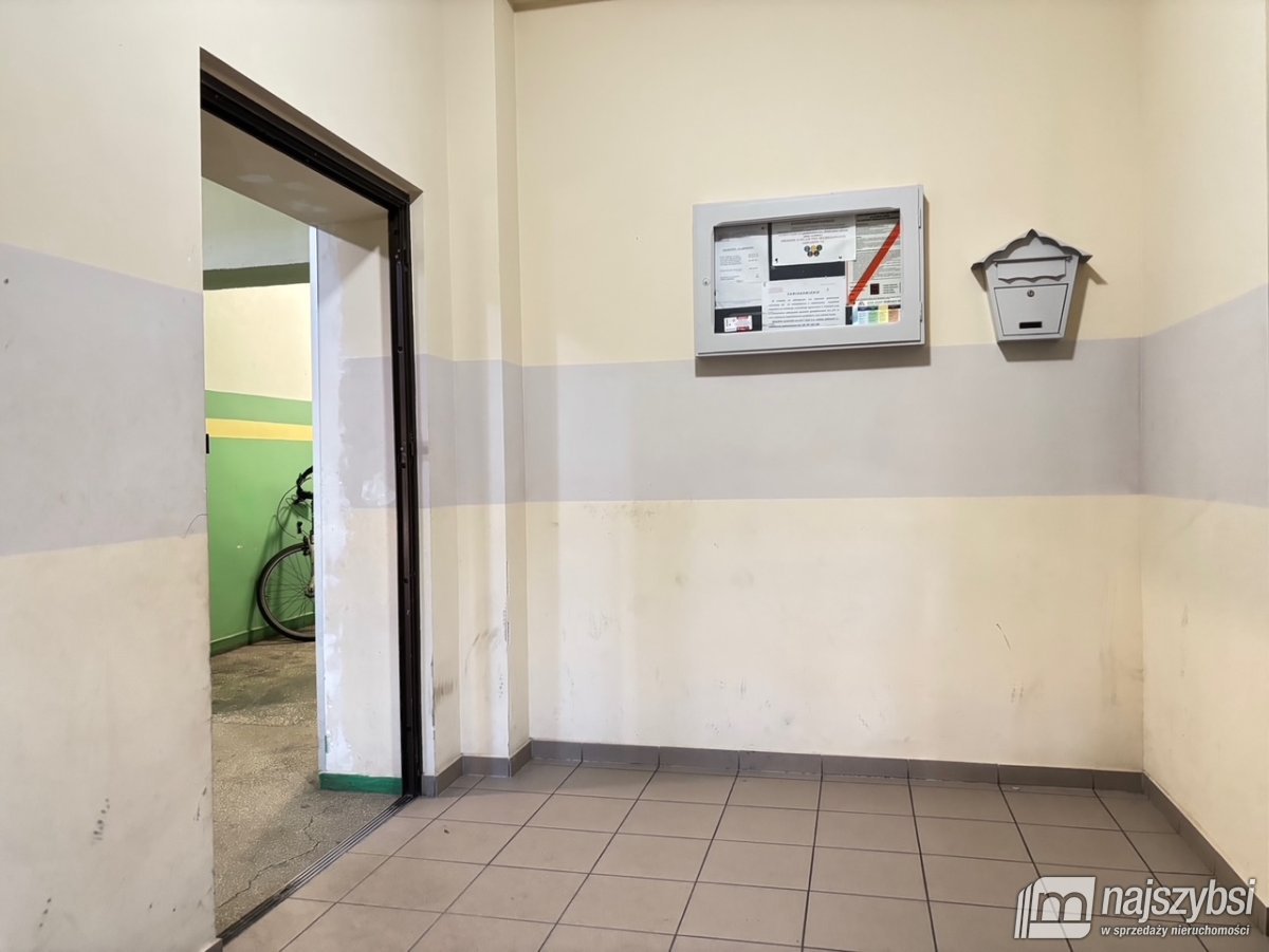 Kołobrzeg - 2 - pokojowe mieszkanie 
W MAJU NIŻSZ (13)