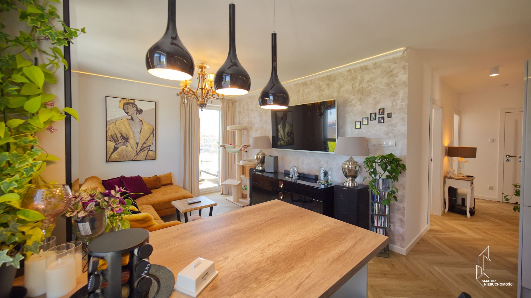 Kołobrzeg, ul. Okopowa 7B | Apartament 56,82 m2 z garażem | Nowe budownictwo | (10)