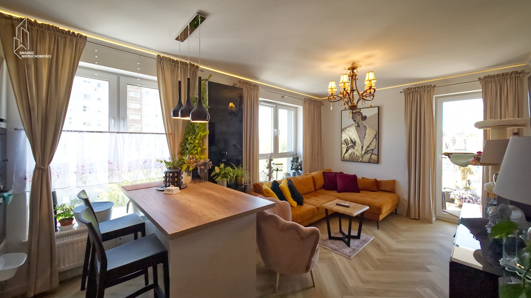 Kołobrzeg, ul. Okopowa 7B | Apartament 56,82 m2 z garażem | Nowe budownictwo | (20)