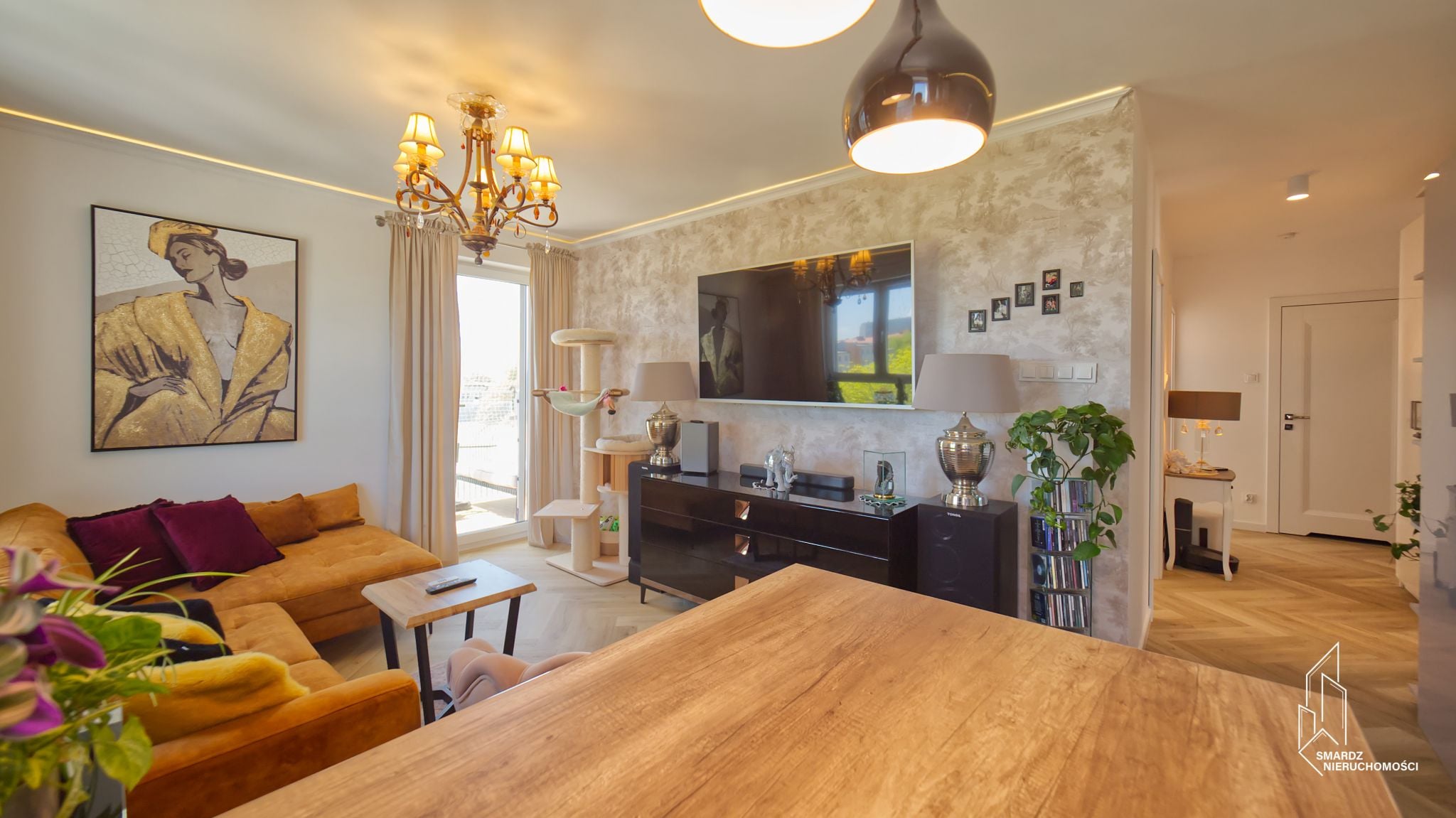 Kołobrzeg, ul. Okopowa 7B | Apartament 56,82 m2 z garażem | Nowe budownictwo | (30)