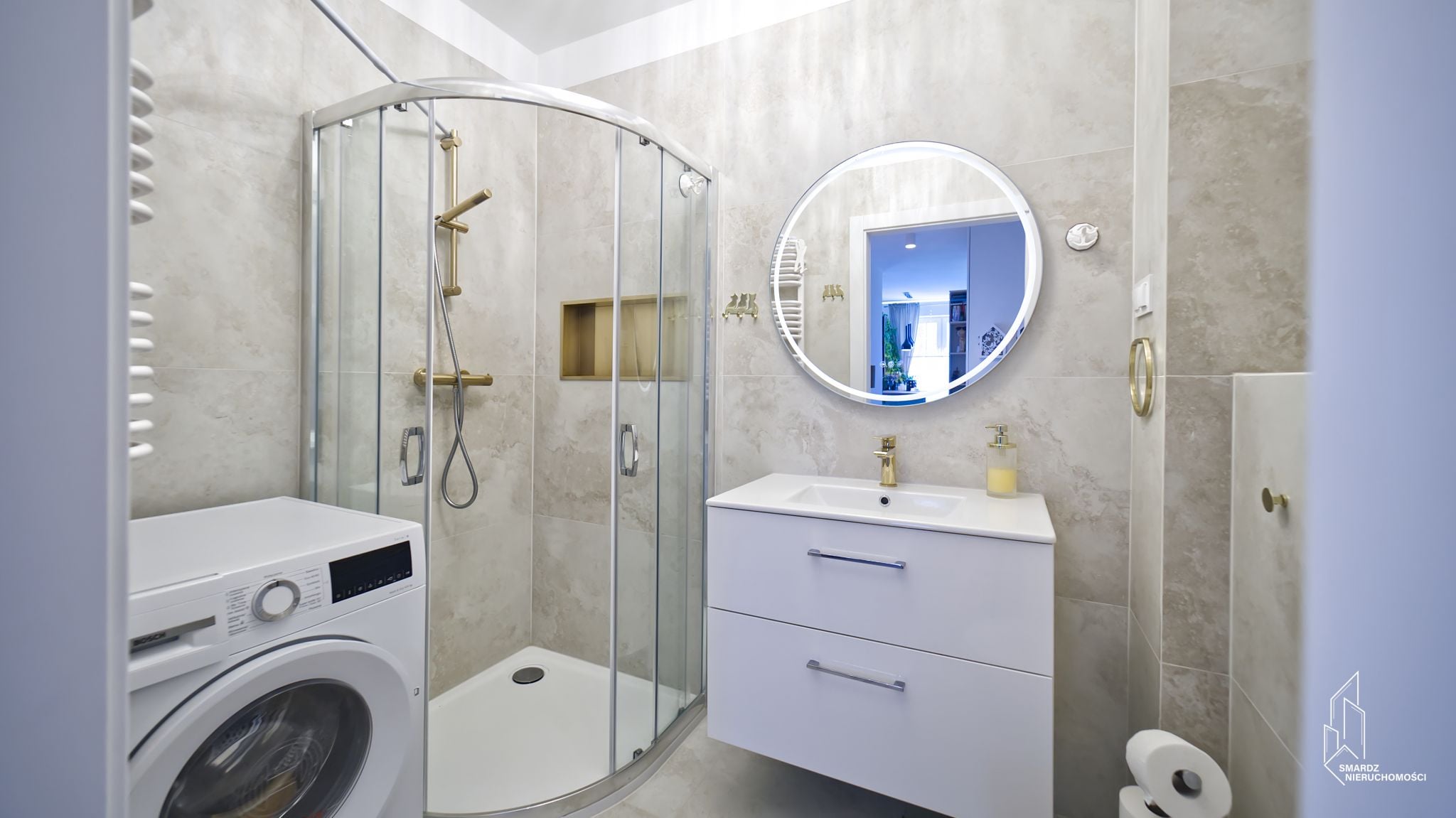 Kołobrzeg, ul. Okopowa 7B | Apartament 56,82 m2 z garażem | Nowe budownictwo | (80)