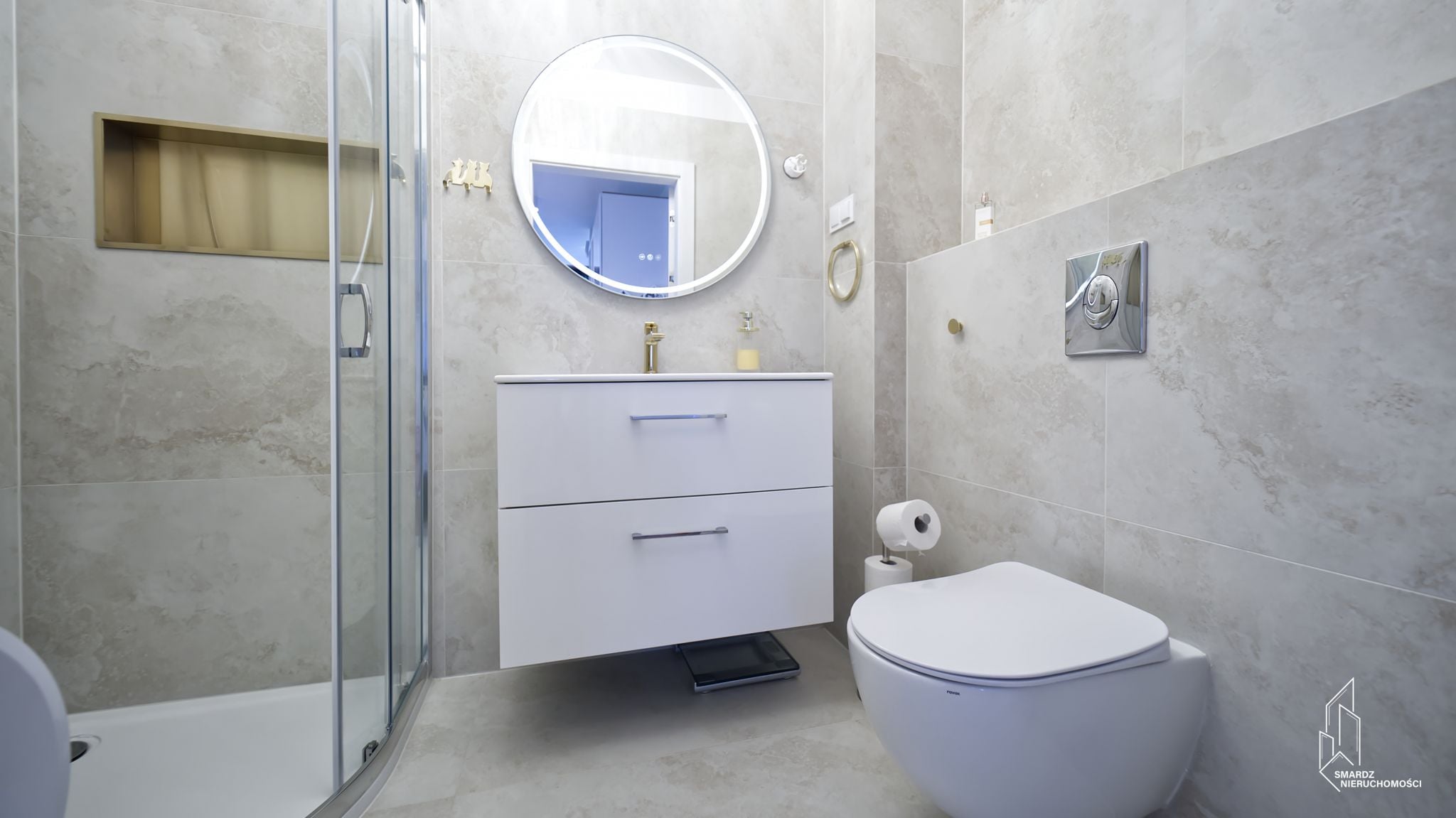 Kołobrzeg, ul. Okopowa 7B | Apartament 56,82 m2 z garażem | Nowe budownictwo | (90)