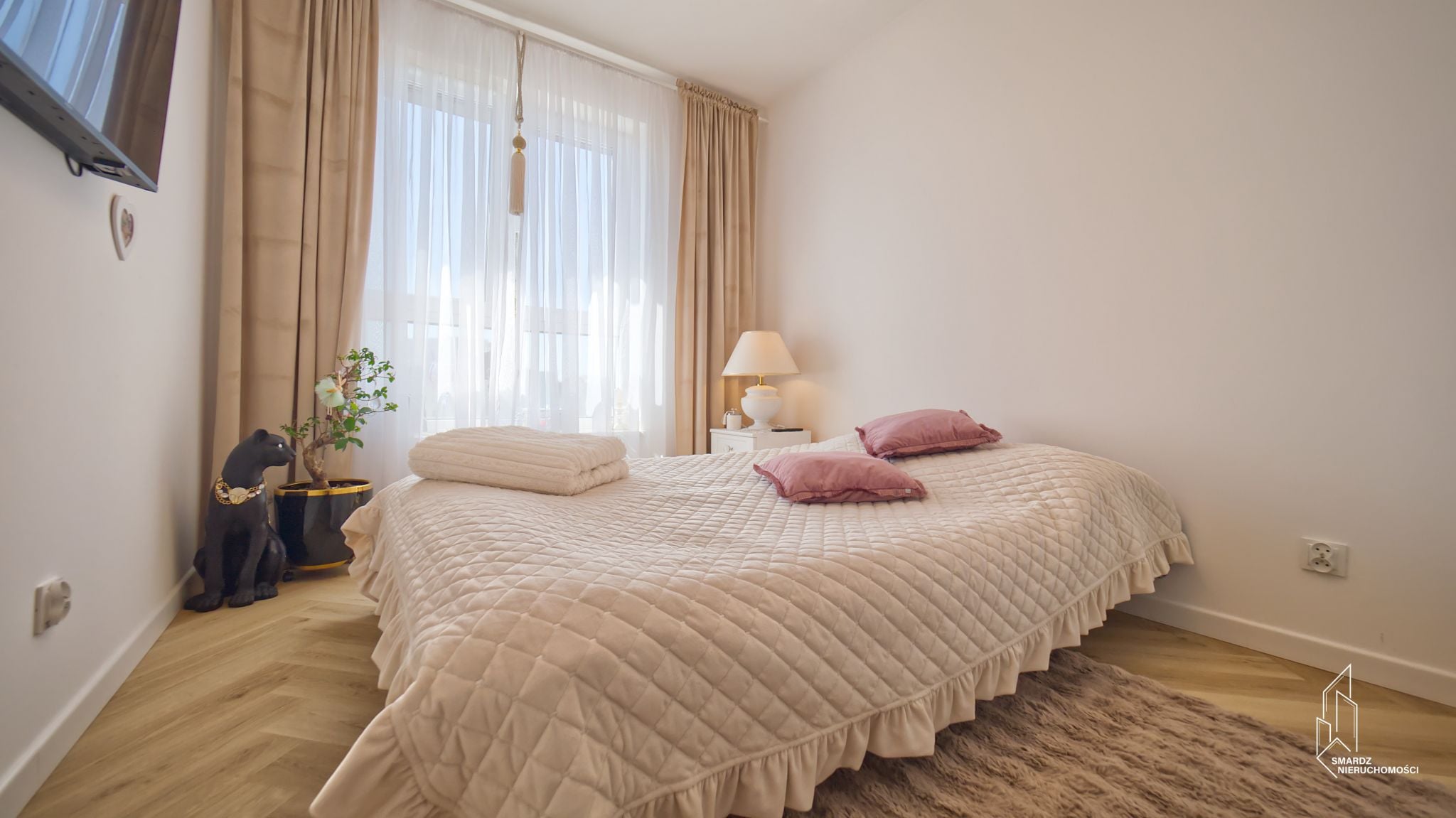 Kołobrzeg, ul. Okopowa 7B | Apartament 56,82 m2 z garażem | Nowe budownictwo | (100)