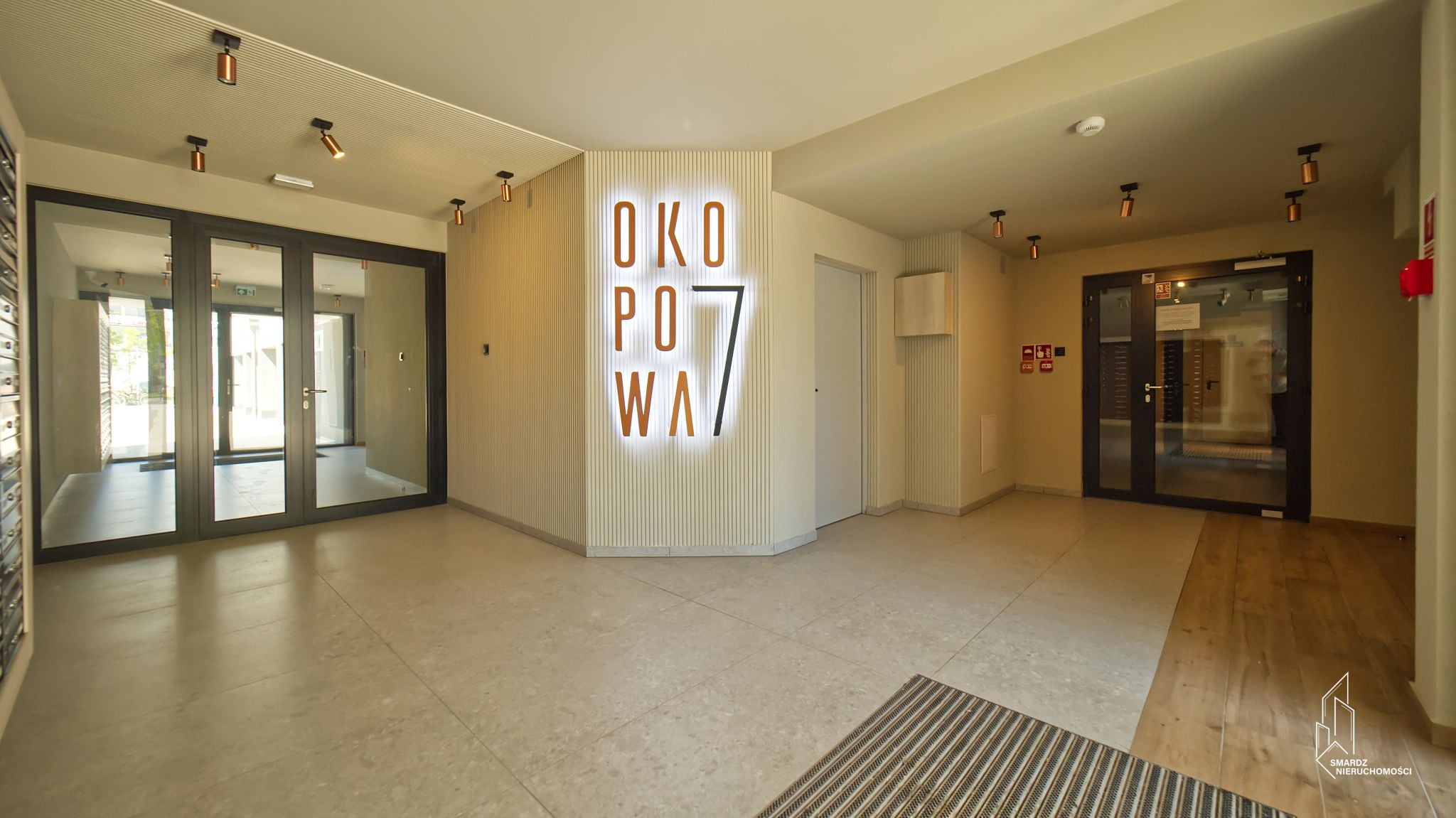 Kołobrzeg, ul. Okopowa 7B | Apartament 56,82 m2 z garażem | Nowe budownictwo | (190)