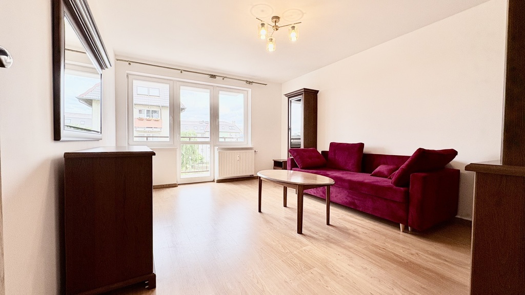 86,4 m2 komfortu/2 balkony/2 łazienki/2 garderoby (3)