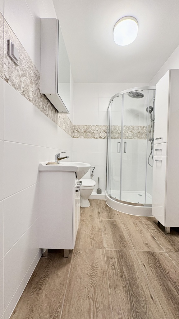 86,4 m2 komfortu/2 balkony/2 łazienki/2 garderoby (13)