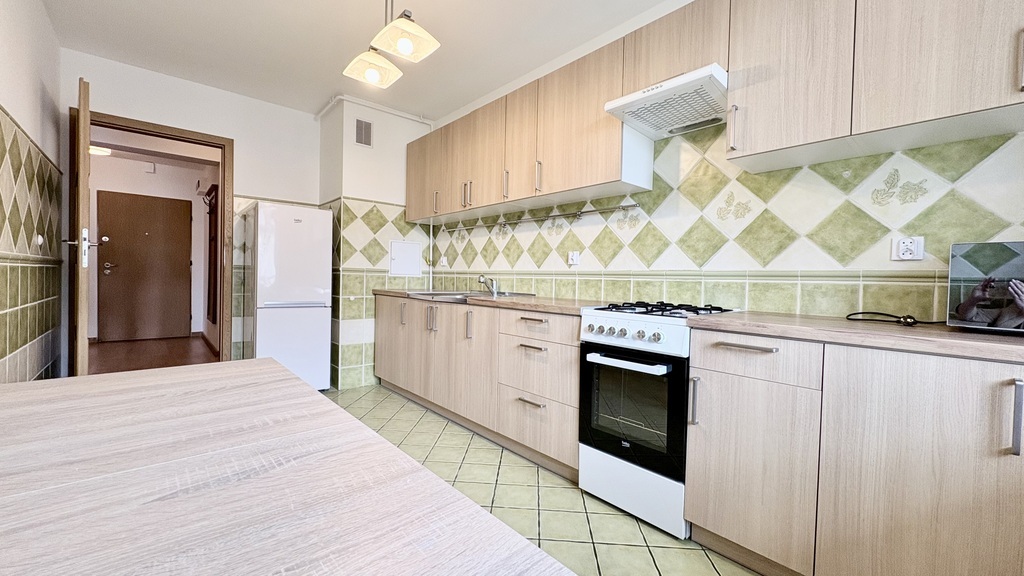 86,4 m2 komfortu/2 balkony/2 łazienki/2 garderoby (10)