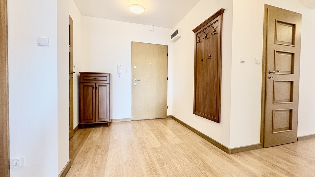 86,4 m2 komfortu/2 balkony/2 łazienki/2 garderoby (5)