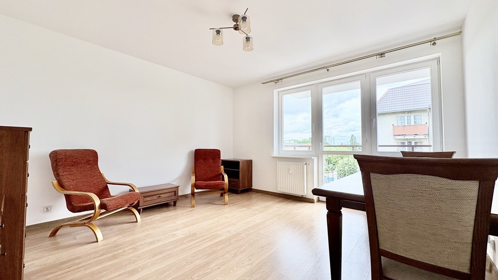 86,4 m2 komfortu/2 balkony/2 łazienki/2 garderoby (4)