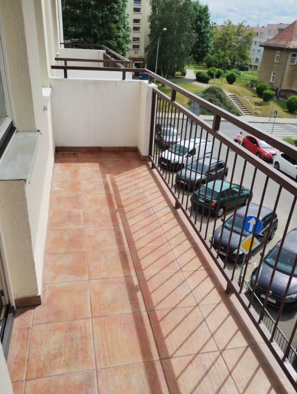86,4 m2 komfortu/2 balkony/2 łazienki/2 garderoby (15)