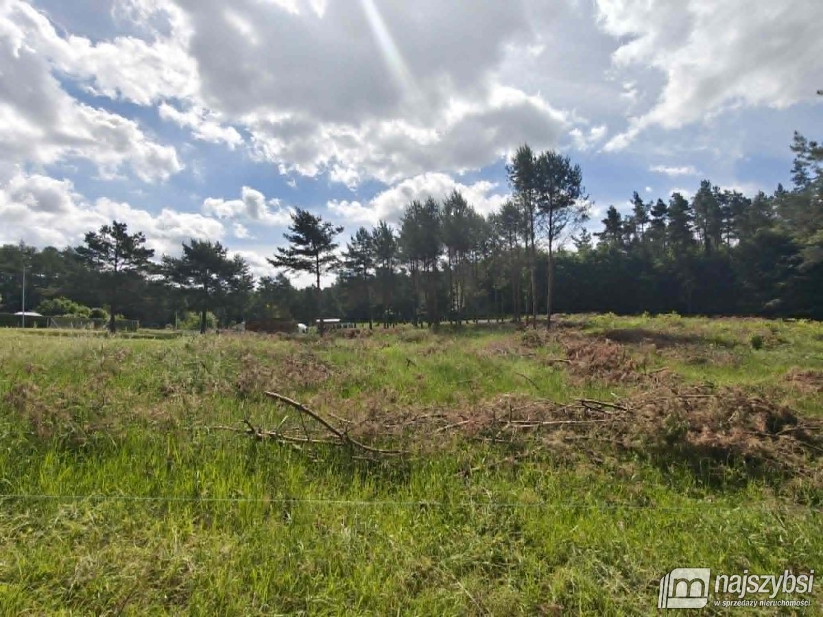 Golczewo - Działka 1351m2 z WZ blisko jeziora (6)