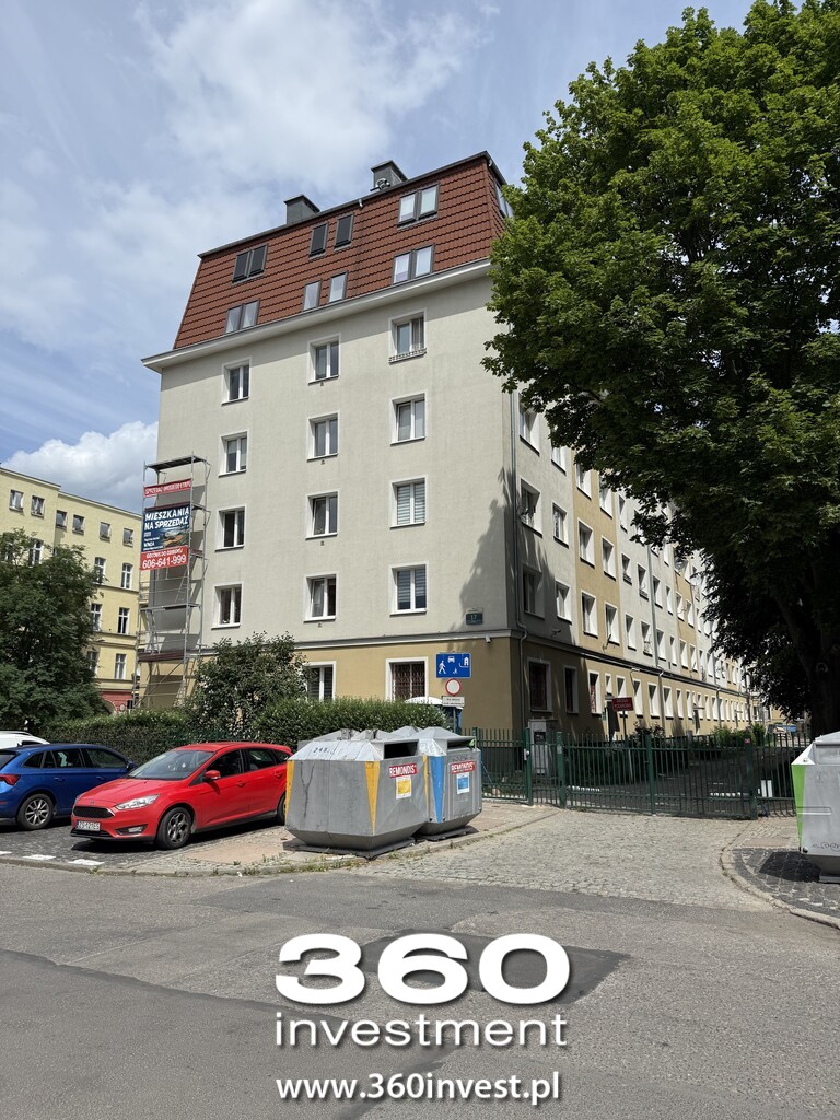 Mazowicka Centrum 2 pok 49m2 bdb standard, parking (5)