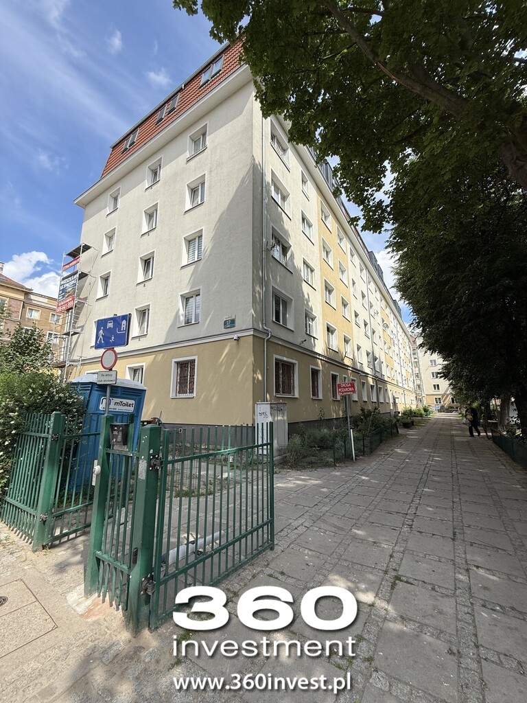 Mazowicka Centrum 2 pok 49m2 bdb standard, parking (6)