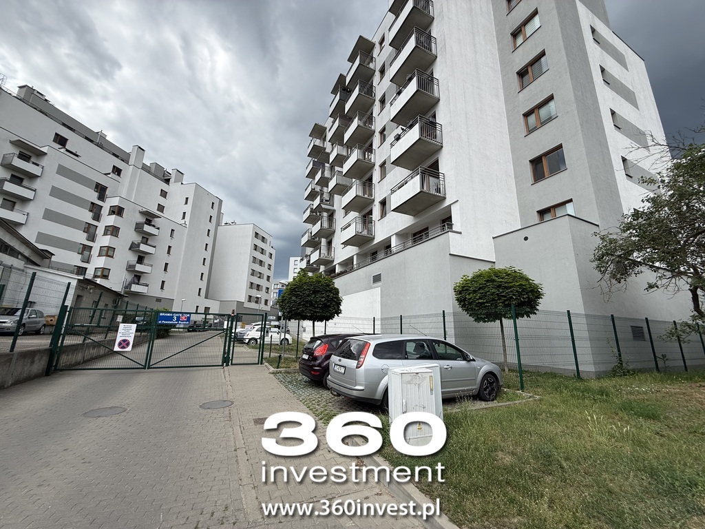 Kawalerka Powstańców Śląskich pomorzany/centrum (1)