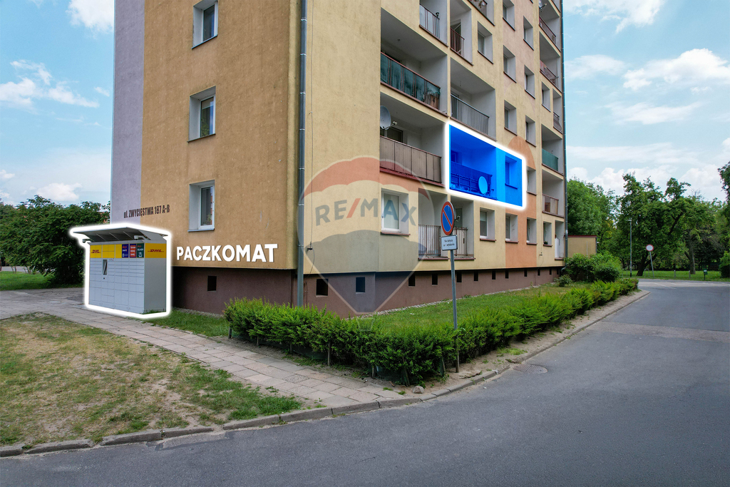 Spółdzielcze własnościowe mieszkanie 57,42 m2 (10)
