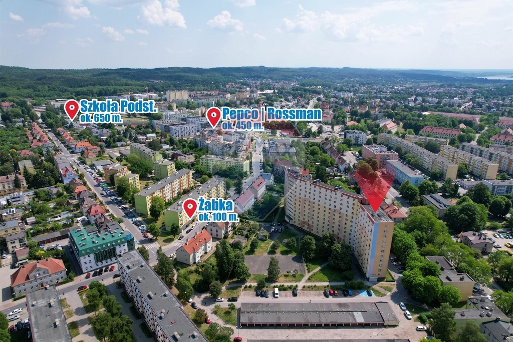Spółdzielcze własnościowe mieszkanie 57,42 m2 (15)