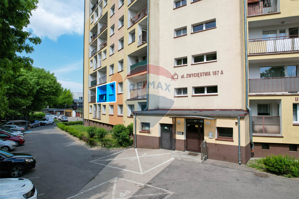 Spółdzielcze własnościowe mieszkanie 57,42 m2 (17)