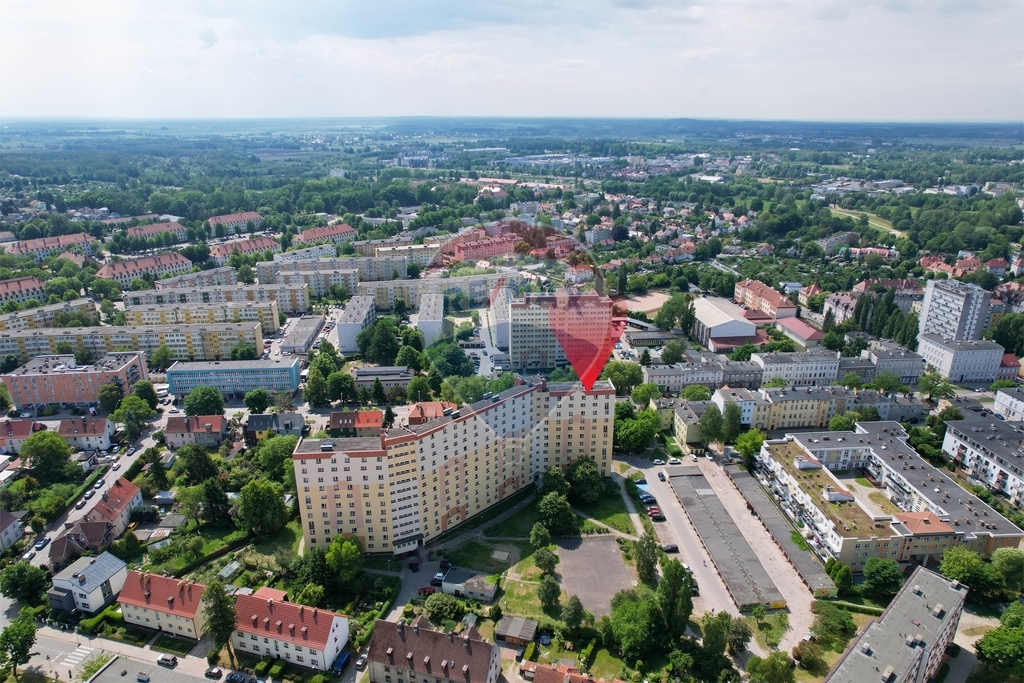 Spółdzielcze własnościowe mieszkanie 57,42 m2 (27)