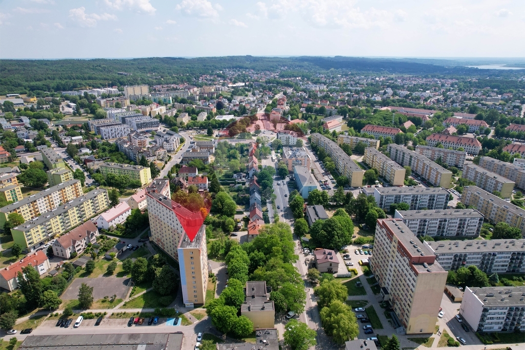 Spółdzielcze własnościowe mieszkanie 57,42 m2 (28)