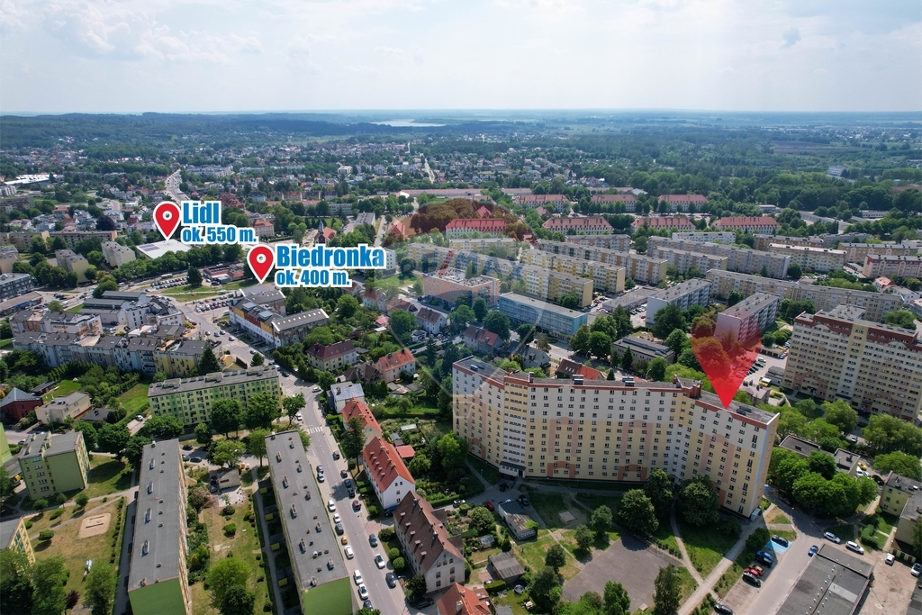 Spółdzielcze własnościowe mieszkanie 57,42 m2 (7)