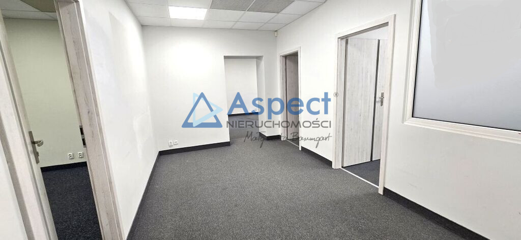 Lokal biurowy 125 m2  - Wały Chrobrego, Szczecin (1)