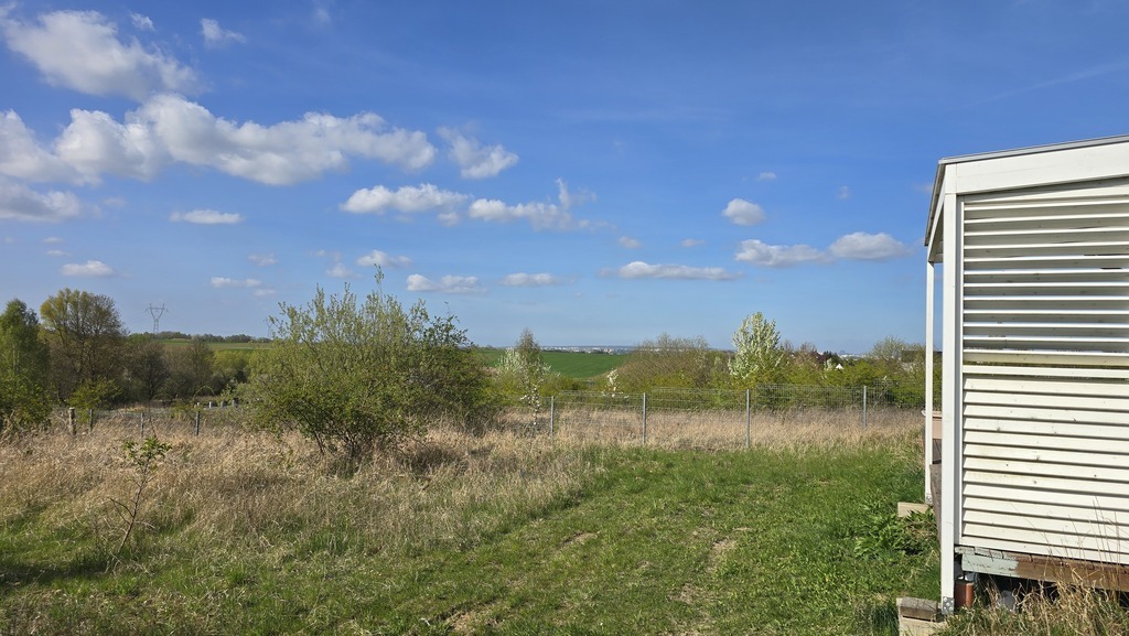 Działka z pięknym widokiem i z domem 70 m2 (5)